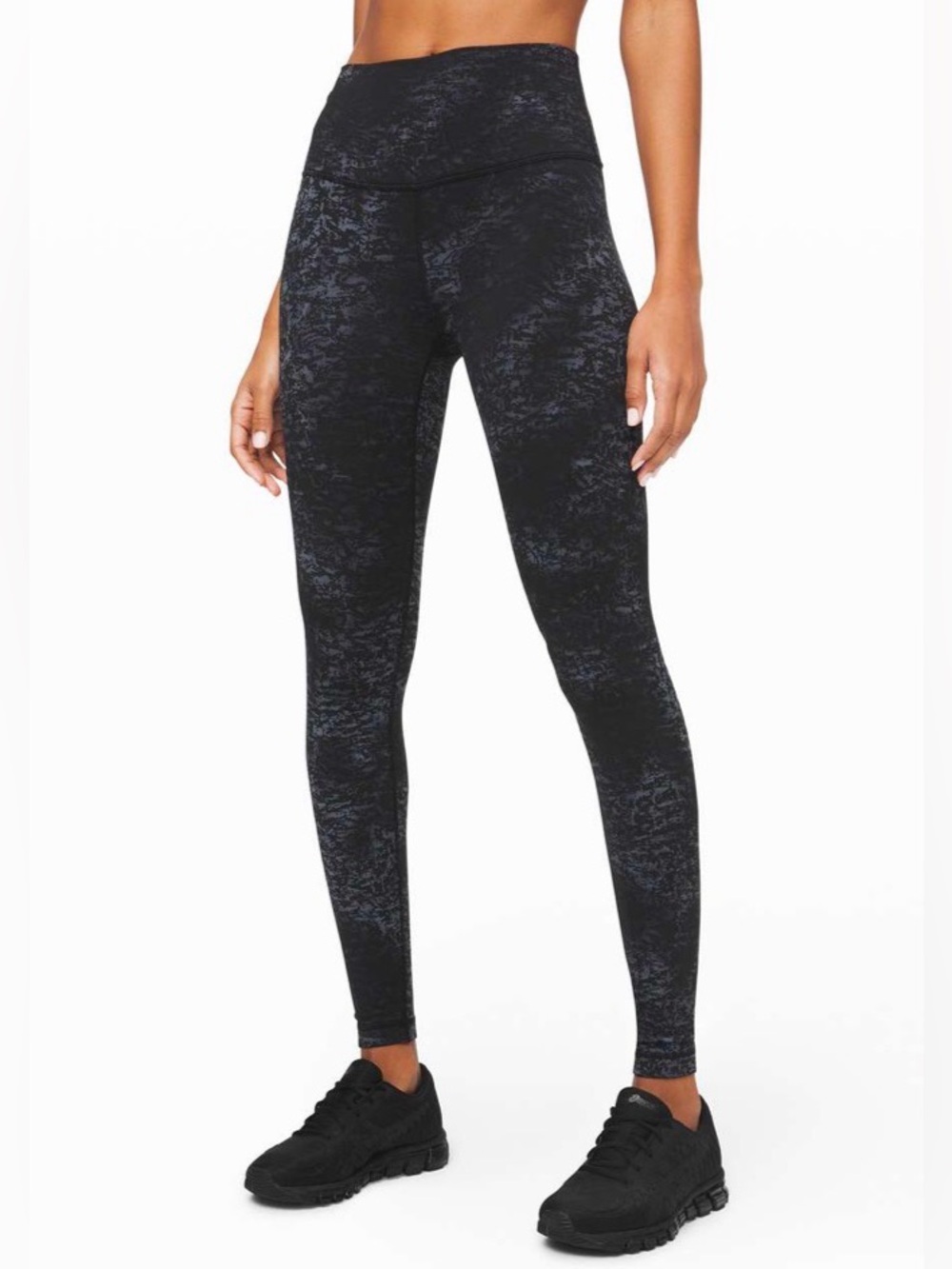 Lululemon Wunder Under High-Rise Tight 28" *Luxtreme